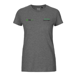 T-SHIRT-RIND WOMAN Damen Bio T-Shirt